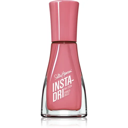Sally Hansen Insta Dri lac de unghii cu uscare rapida culoare 275 Rapid Rose 9,17 ml
