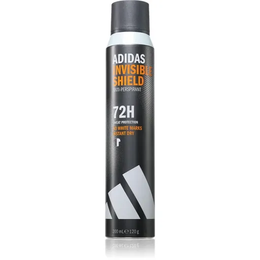 Adidas Invisible Shield antiperspirant pentru bărbați 200 ml
