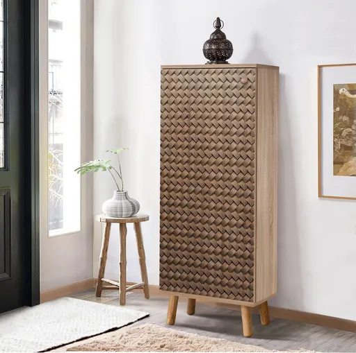 Pantofar, Hanah Home, Vegas, 50x135x38 cm, Sonomo