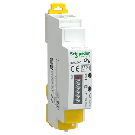 Contor de energie 40A Schneider A9MEM2000