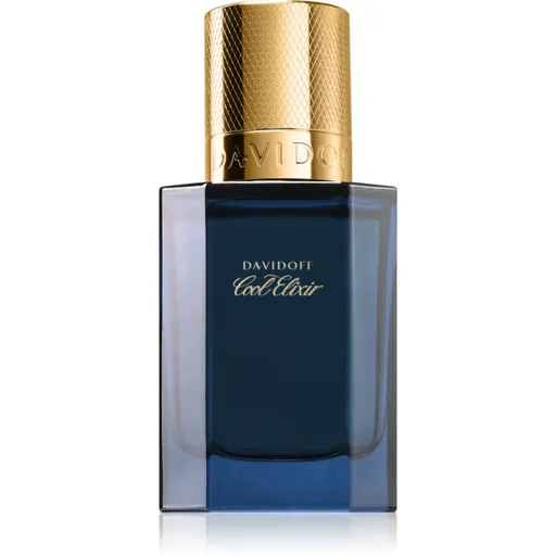 Davidoff Cool Elixir Parfum Intense parfum pentru bărbați 30 ml