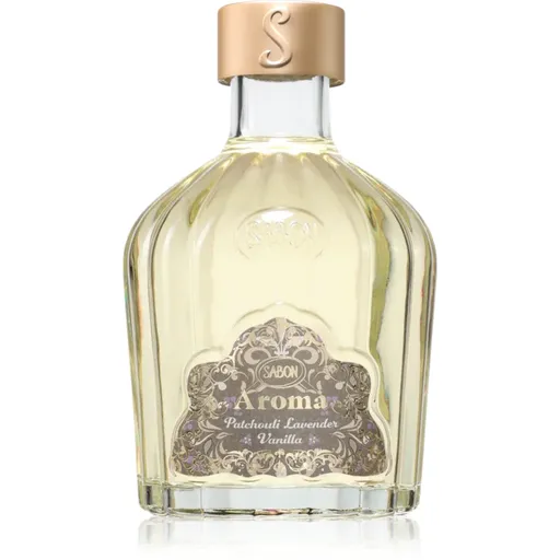 Sabon Patchouli Lavender Vanilla aroma difuzor cu rezervã 245 ml