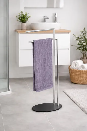 Suport pentru prosoape WENKO Atlanta