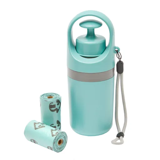 Colector de fecale de câine cu gheară