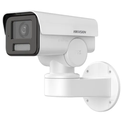 Camera bullet IP PTZ Hikvision DS-2CD1A43G0-IZU, 4MP, lentila 2.8-12mm, IR 50m, 120 dB WDR, slot card 256GB, PoE, IP66
