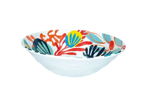 Bol salata, Tahiti, Brandani, 28x9 cm, melamina