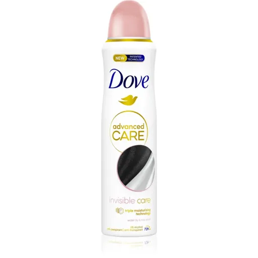 Dove Advanced Care Invisible Care deodorant spray 150 ml