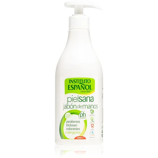 Instituto Español Healthy Skin sapun lichid delicat pentru maini 500 ml