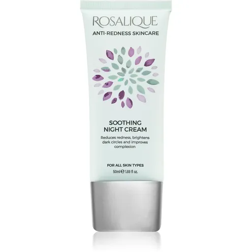 Rosalique Smoothing Night Cream crema de noapte 50 ml