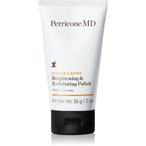 Perricone MD Vitamin C Ester Exfoliating Polish peeling pentru strălucirea și netezirea pielii 59 ml