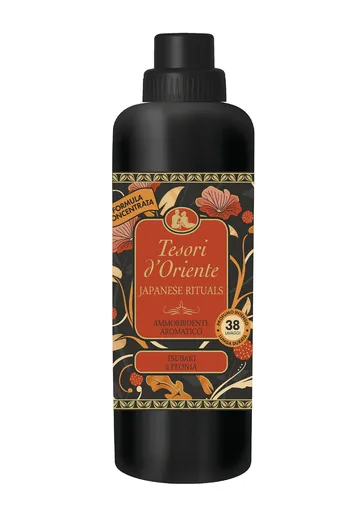 Tesori d'Oriente Japanese Rituals - balsam de rufe 760 ml