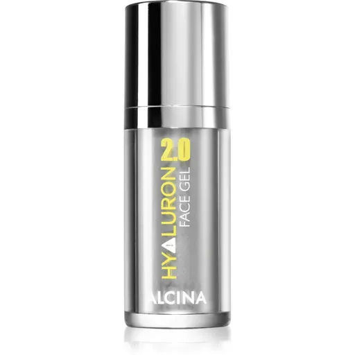 Alcina Hyaluron 2.0 gel pentru fata cu efect de netezire 30 ml