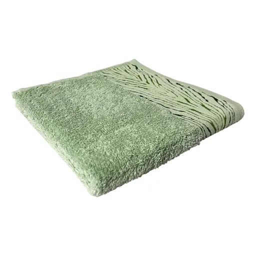 Prosop de maini Wander, ET 2000 IMPEX, 50x90 cm, bumbac, verde