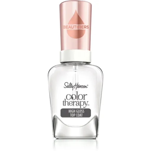 Sally Hansen Color Therapy lac de unghii/parte sus lucios 14,7 ml