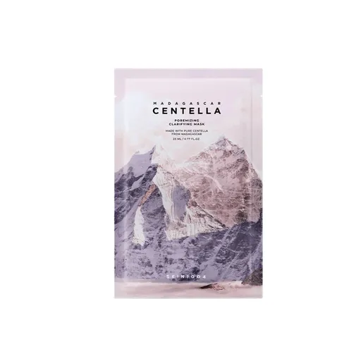 SKIN1004 Mască de curățare profundă Madagascar Centella (Poremizing Clarifyng Mask) 23 ml