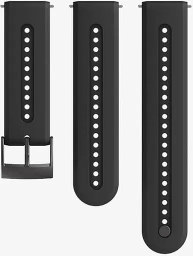 Suunto Curea din silicon 24mm Athletic 7 S + M SS050687000