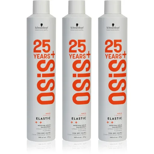 Schwarzkopf Professional Osis+ Elastic ambalaj economic