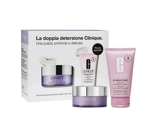 Clinique Set cadou Take The Day Off Set