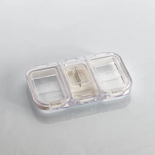 Dulap de medicamente cu tăietor de tablete