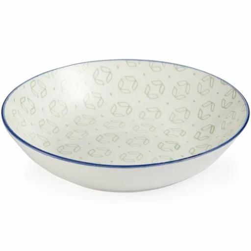 Farfurie adâncă Tescoma FRESCO, 21 cm, Barley, verde