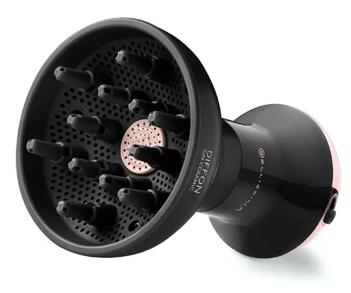 Bellissima Uscător de păr cu difuzor pentru păr ondulat 11968 DIFFON Ion Ceramic Dual Voltage
