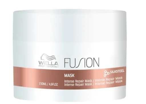 Wella Professionals Mască intens regenerativă pentru părul deteriorat Fusion (Intense Repair Mask) 150 ml
