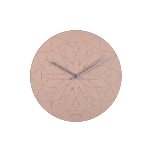Ceas de perete Karlsson KA5836SB Design , 35 cm, maro