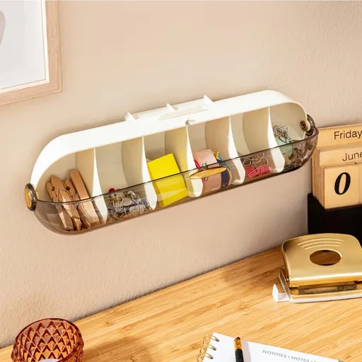 Organizator de perete cu 6 compartimente