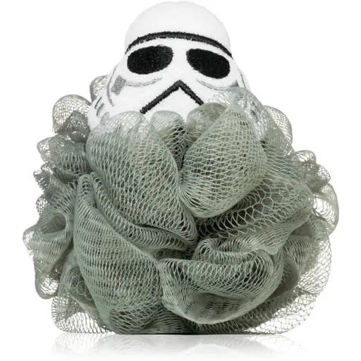 Mad Beauty Star Wars Storm Trooper burete pentru spalare pentru corp 1 buc
