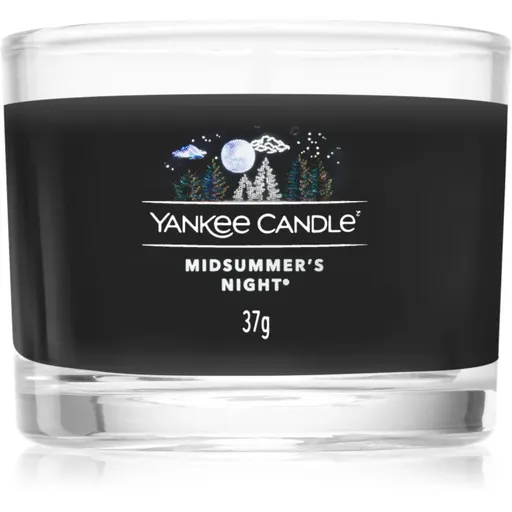 Yankee Candle Midsummer's Night lumânare votiv glass 37 g