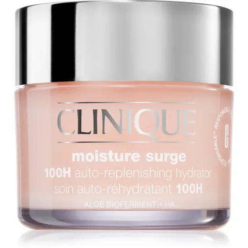 Clinique Moisture Surge™ 100H Auto-Replenishing Hydrator gel crema hidratant 125 ml
