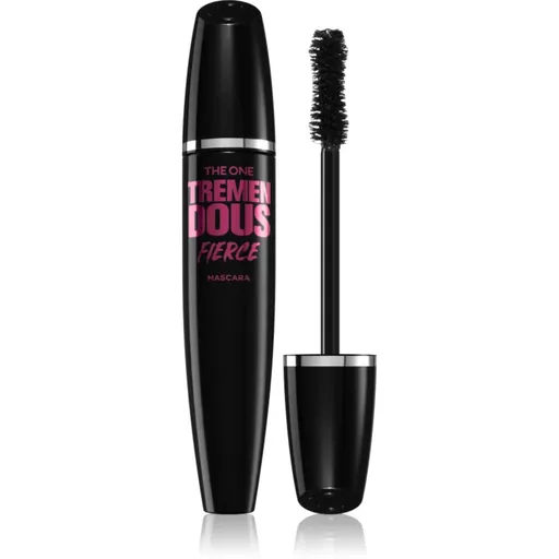 Oriflame The One Tremendous Fierce mascara pentru volum și gene curbate 10 ml