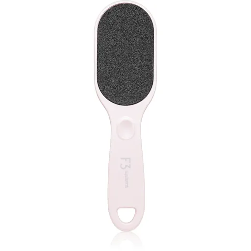 Diva & Nice Cosmetics Fit For Feet pila de unghii pentru pedichiura fata-verso 80/150 27 cm