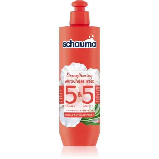Schwarzkopf Schauma Stronger For Longer Hair îngrijire multifuncțională pentru păr 300 ml