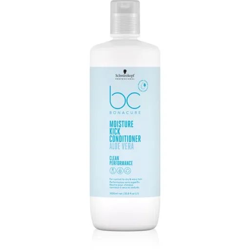 Schwarzkopf Professional BC Bonacure Moisture Kick balsam hidratant 1000 ml