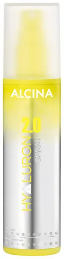 Alcina Spray de păr hidratant și protector Hyaluron 2.0 (Spray) 125 ml