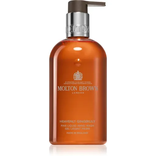 Molton Brown Heavenly Gingerlily Săpun lichid pentru mâini 300 ml