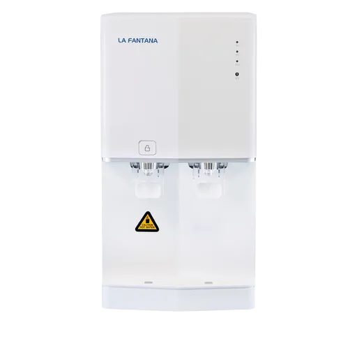 Watercooler Cu Osmoză Inversă | Elix - Abonament: Purificator Cu Filtre Apă și Osmoză Inversă + Sterilizare Uv + Remineralizare (apă Rece, Apă Fierbin