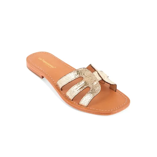 Papuci din piele Hadamia Les Tropeziennes