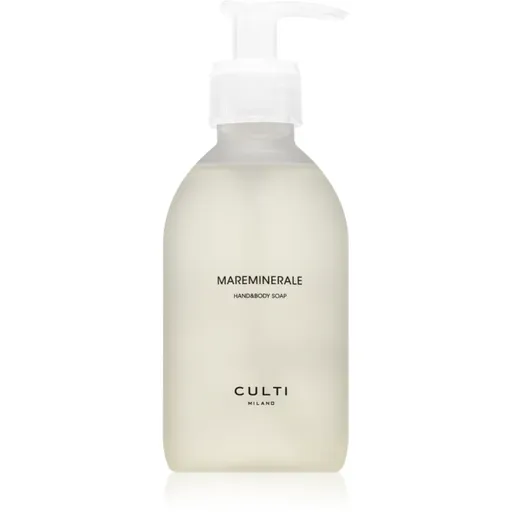 Culti Milano Hand&Body Mareminerale săpun lichid pentru maini si corp 250 ml