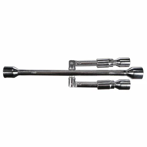 Sixtol Cheie cruciformă pentru roți MECHANIC CROSSWRENCH 1, pliabilă, 17-19-21-23 mm