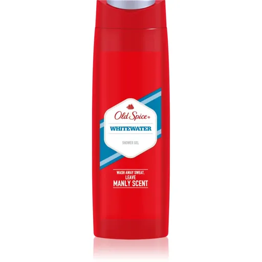 Old Spice Whitewater gel de duș pentru bărbați 250 ml