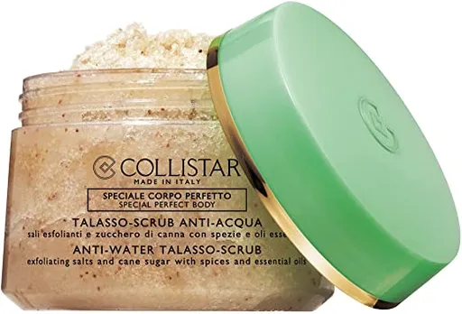 Collistar Peeling de corp pentru slăbire (Anti-Water Talasso Scrub) 300 g