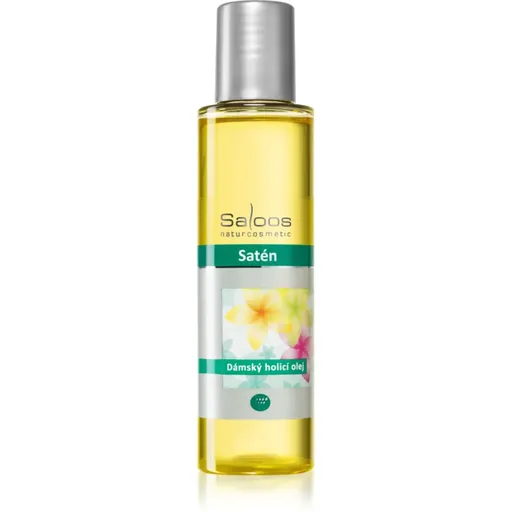 Saloos Shower Oil Sateen ulei epilare pentru femei 125 ml