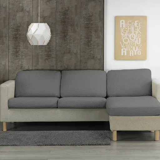 Husă de canapea bielastică cu model de broască și șezlong