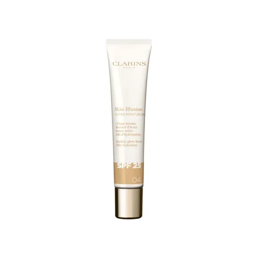 Clarins Cremă hidratantă tonifiantă (Tinted Moisturizer) 40 ml 04