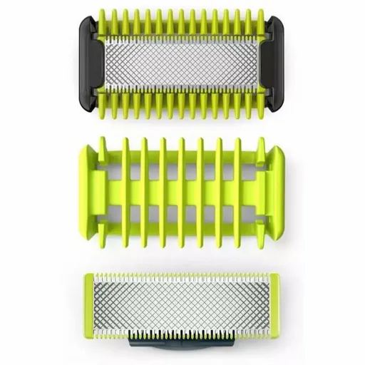 Lame de schimb pentru Philips OneBlade QP620/50,2+1 bucăți