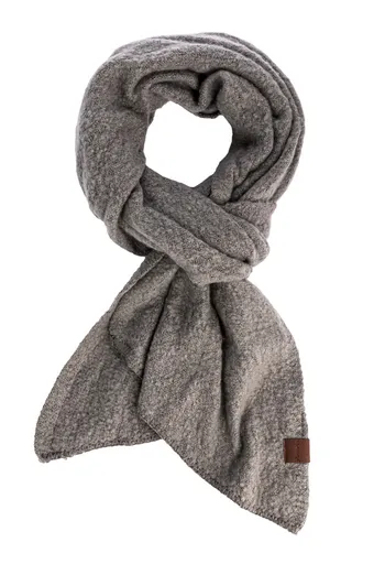 Esarfă de iarnă BOUCLÉ