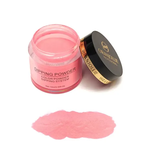 Pudra Acrilica Dipping Powder 10g, Nr. 78 Oranjollie