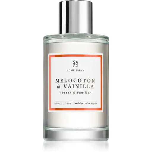 SEAL AROMAS Premium Peach & Vanilla spray pentru camera 100 ml